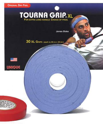Unique Tourna Grip XL 30 Pack