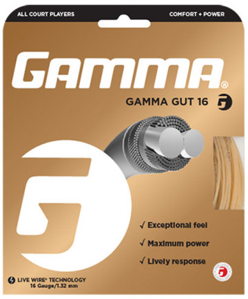 Gamma Gut 16 String GG10