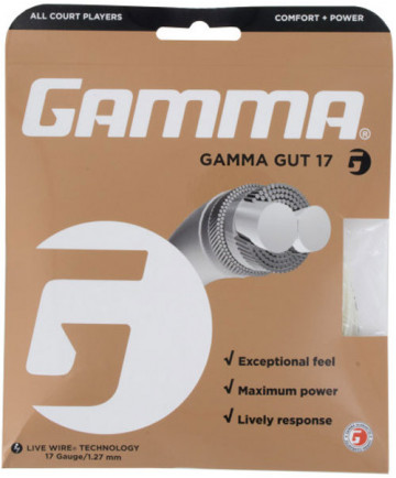 Gamma Gut 17 String GG11
