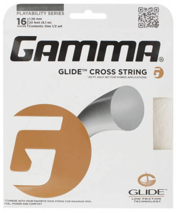 Gamma Glide 16 Clear GGG