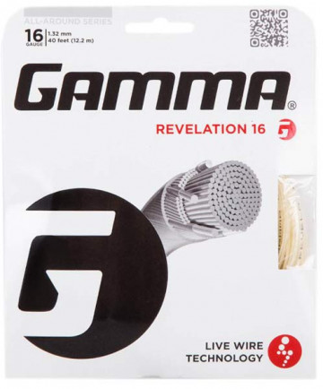 Gamma Revelation 16 GLR