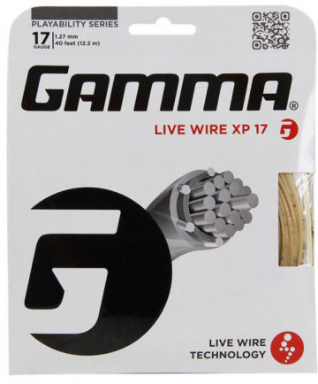 Gamma Live Wire XP 17 (natural) String