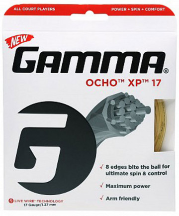 Gamma Ocho XP 17 String Natural GOXP-11