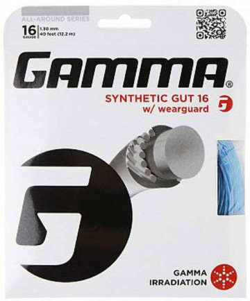 Gamma Synthetic Gut 16 Blue GSG6BL