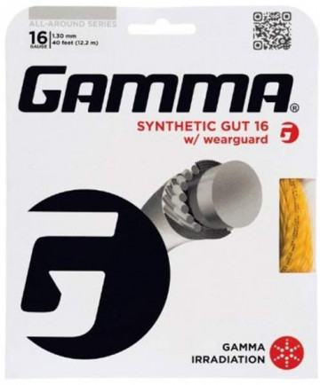 Gamma Synthetic Gut 16 Gold GSG6 GO