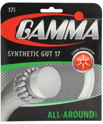 Gamma Synthetic Gut 17-White GSG7 WH
