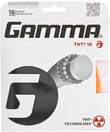Gamma TNT 2 16 String Neon Orange