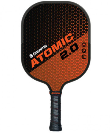 Gamma Atomic 2.0 Pickleball Paddle RAPP11