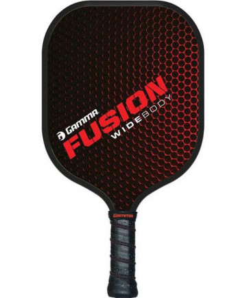 Gamma Fusion Widebody Pickleball Paddle