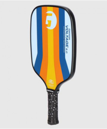 Gamma Voltage 5.0 Pickleball Paddle Blue/Orange RVPP13