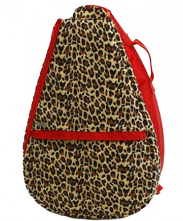 Glove It Leopard Tennis Backpack TR101