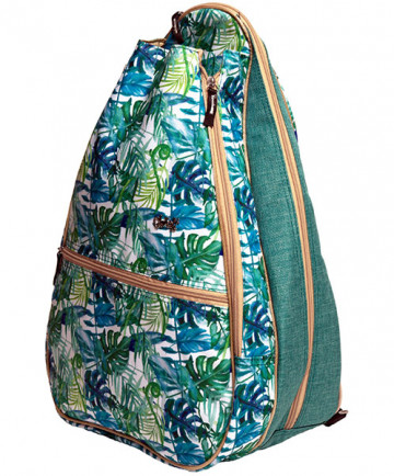 Glove It Jungle Fever Tennis Backpack Bag TR230