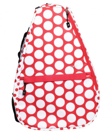 Glove It Ta Dot! Tennis Backpack TR282