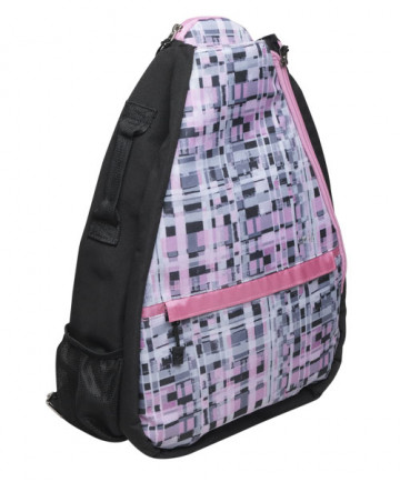 Glove It Pixel Plaid Tennis Backpack TR298