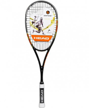 Head Graphene Xenon 135 Squash Racquet 210084