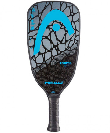 Head Radical XL Pickleball Paddle Blue 226548