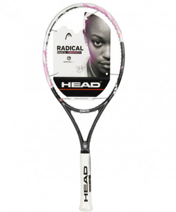 Head Graphene XT Radical S Pink Tennis Racquet 230506