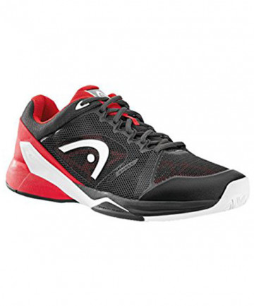 Head Men's Revolt Pro 2.0 Shoes Black/Red 273007-RVRD