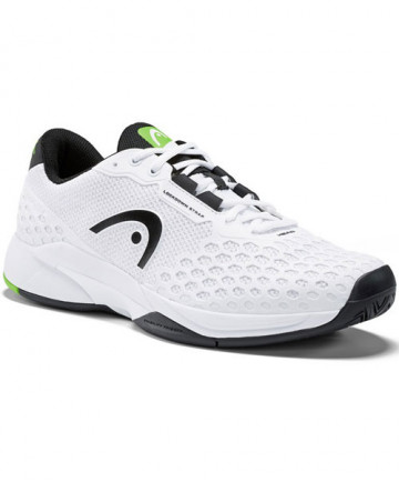 Head Men's Revolt Pro 3.0 Shoes White / Black 273029-095