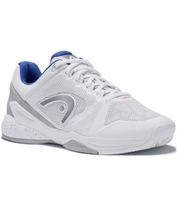 Head Women's Revolt Pro 2.5 Shoes White/Grey 274018