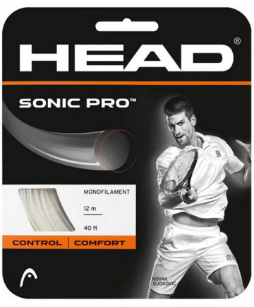 Head Sonic Pro 16 String White 281028