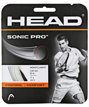 Head Sonic Pro 17 String (white) 281028