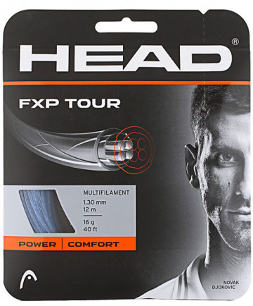 Head FXP Tour 16 String Light Blue 281202