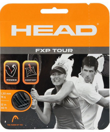 Head FXP Tour 16 String (black)