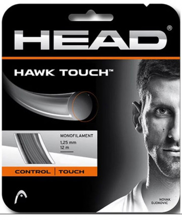Head Hawk Touch 17 String Grey 281204-17AN