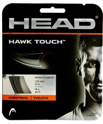 Head Hawk Touch 18 String Anthracite 281204-18AN