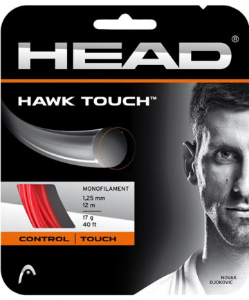 Head Hawk Touch 17 String Red 281204-RD