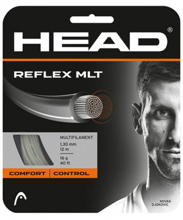 Head Reflex MLT 16 String Natural 281304