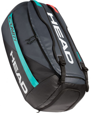 Head Gravity Sport Bag Black 283020