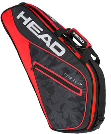 Head Tour Team 3R Pro Bag Black/Red 283138-BKRD