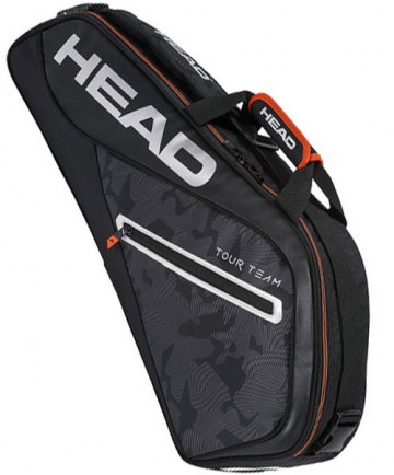 Head Tour Team 3R Pro Bag Black/Silver 283138-BKSI