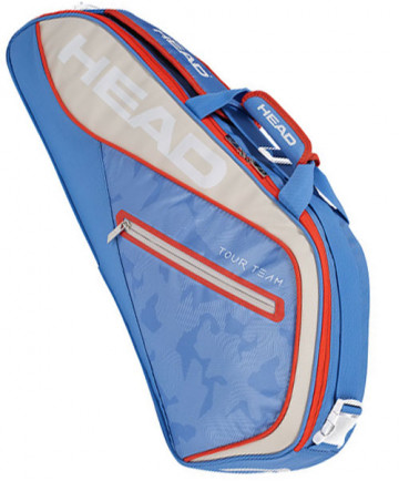 Head Tour Team 3R Pro Bag Light Blue/Sand 283138-LBSA