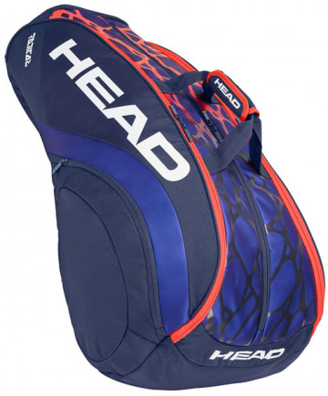 Head Radical 12R Monster Combi Bag 283308-BLOR