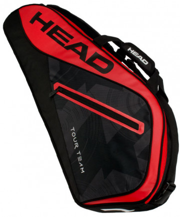 Head Tour Team 3R Pro Bag Black/Red 283467BKRD