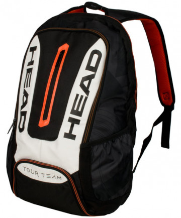 Head Tour Team Backpack Bag Black/White 283477BKWH