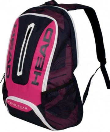 Head Tour Team Backpack Navy/Pink 283477NVPK