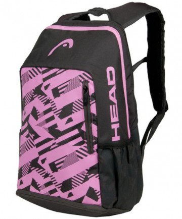 Head Radical Backpack Grey/Pink 283676-GRPK