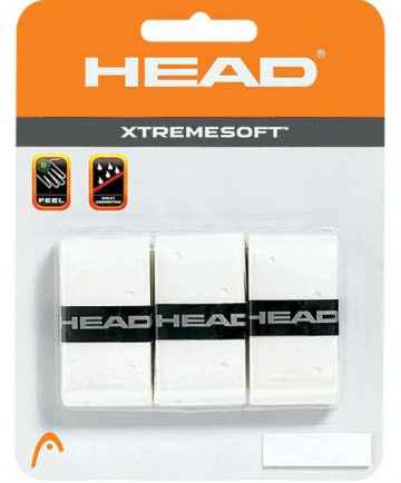 Head XTreme Soft Overgrip 3 Pack 285104