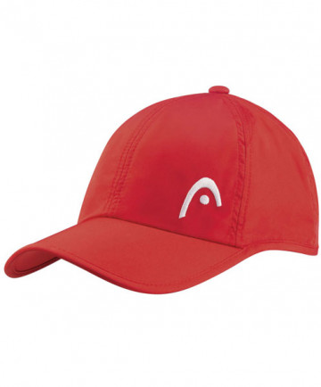 Head Pro Player Cap Red 287015