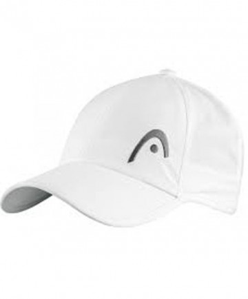 Head Pro Player Cap White 287015-WH