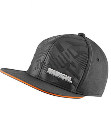 Head Radical Cap Black/Orange 287056-AN