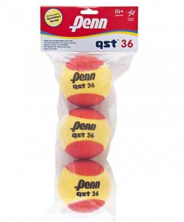 Penn QST 36 Foam Ball 3-pack 521911