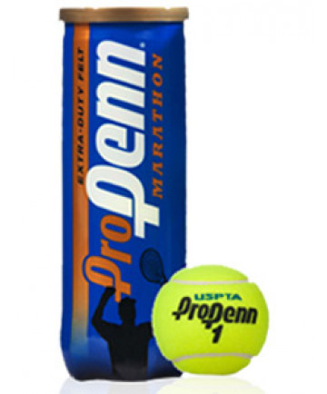 Pro Penn Regular Duty Marathon Tennis Balls 522102