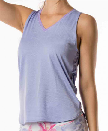 Lucky in Love Lilac It A Lot Incline Tank Lilac CT529-515