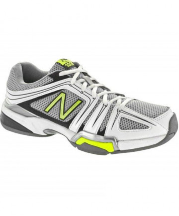 New Balance Men's MC1005 D White/Grey MC1005MH