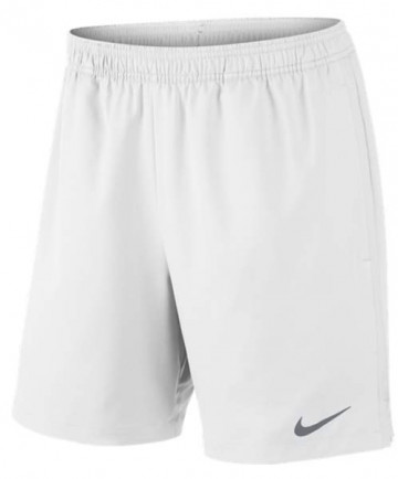 Nike Men's Court 7 Inch Short White 645043-102